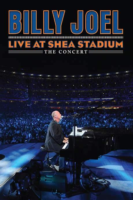 Billy Joel - Live at Shea Stadium
